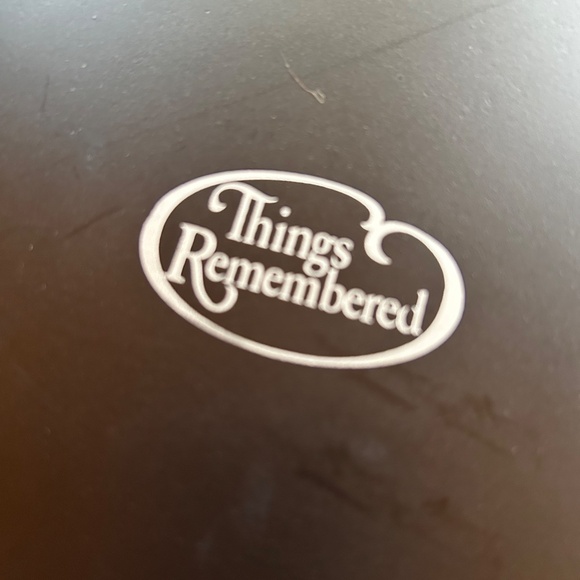 Things Remembered Travel Poker Set, NEW - Picture 7 of 7